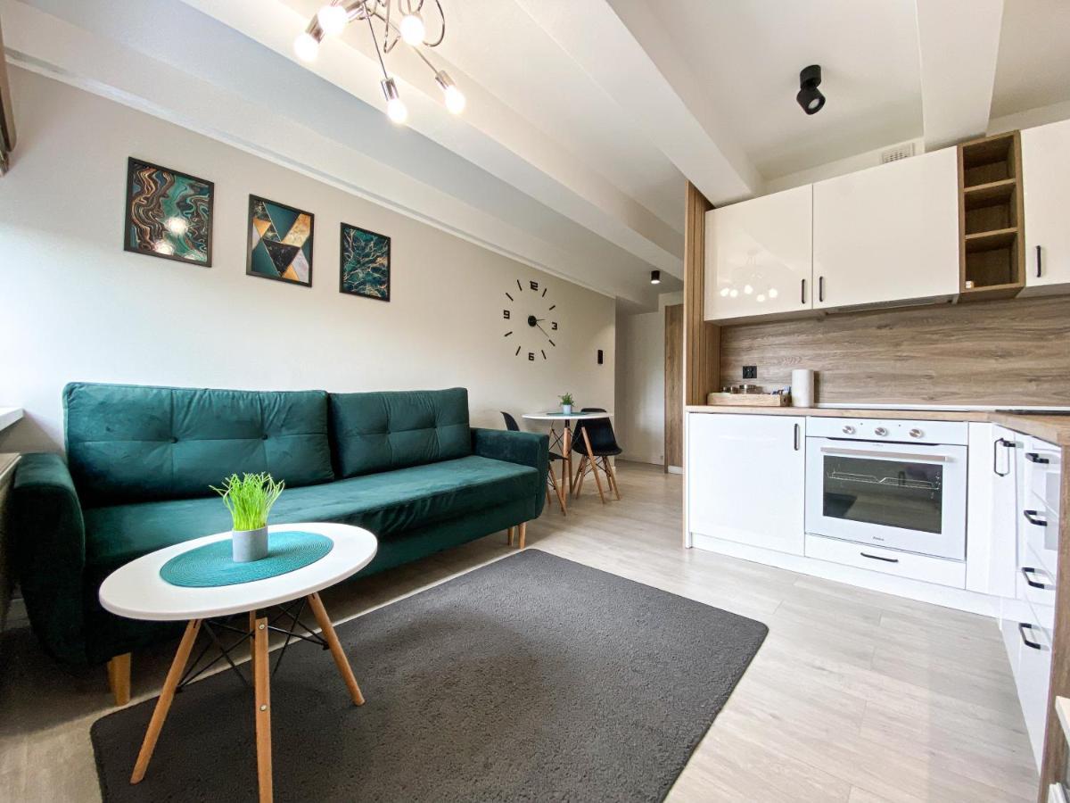 Bp Apartment VI Torun Exterior foto